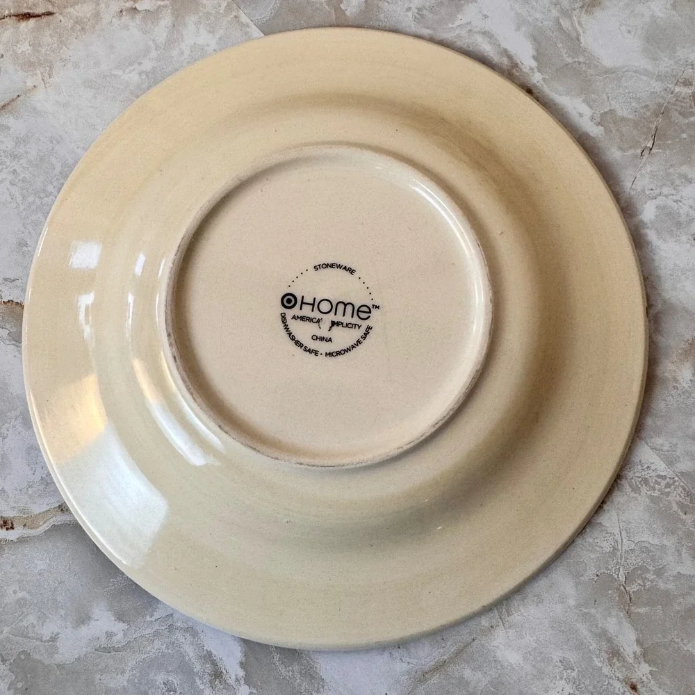 American Simplicity Stoneware 9